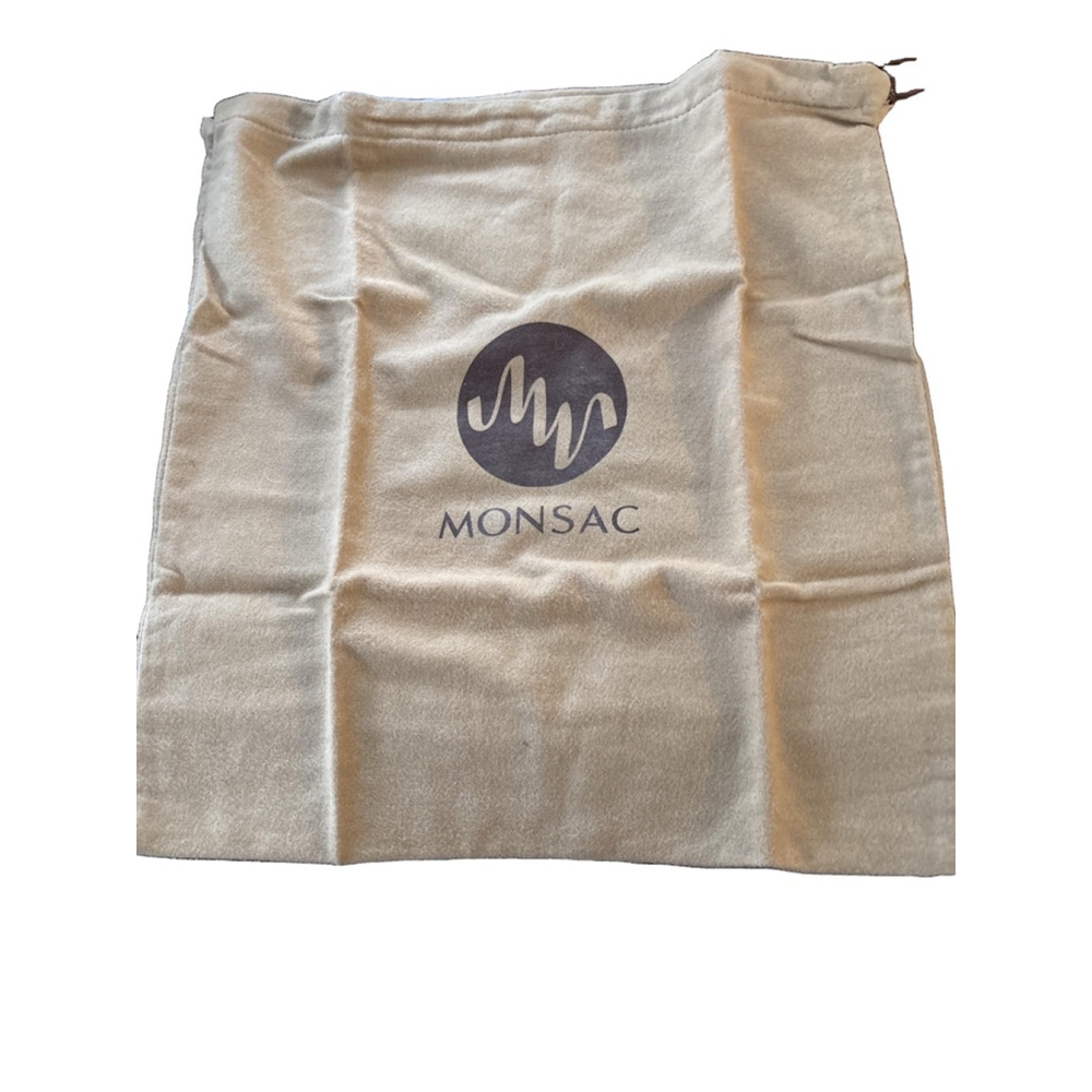 Monsac Dust Bag Beige